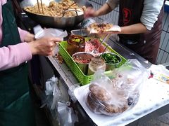 -六广门毛阿姨糯米饭