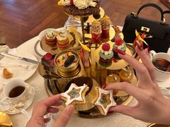 -Salon de Ville浦江汇(上海外滩华尔道夫酒店店)