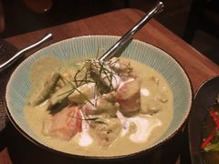 绿咖喱鸡-米泰MiThai