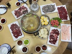 -伟记牛肉(金鸿公路店)