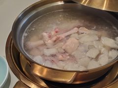 竹笙椰子鸡-润园四季椰子鸡火锅(南山海岸城店)