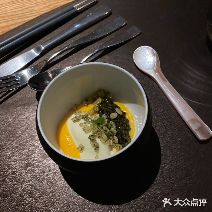 泰安门Taian Table(镇宁路店)璞真混血鱼子酱图片