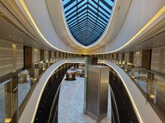 -上海滴水湖皇冠假日酒店