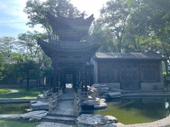 -常家庄园