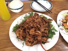-西北朗益和穆斯林餐厅