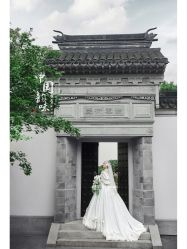 -卡恩婚纱摄影(桥梓口店)