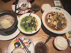 -新白鹿餐厅(银泰西湖文化广场店)