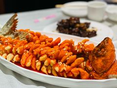 松鼠鱼（皖鱼）-桂园餐厅(五大道店)