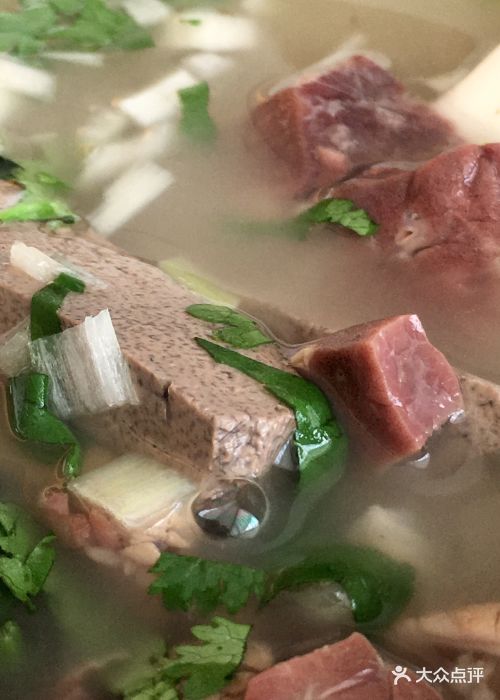 爆肚皇杂碎汤图片 - 第1366张