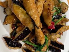 风味茄子-梅飞酒家(桑园路店)