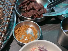 -农乐园炭火烤肉(繁花中心店)