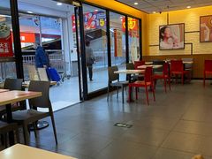 大堂-永和大王(龙德广场店)