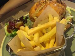 -遇见西木美式餐厅(体育路店)