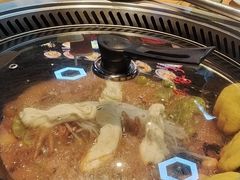 -马家大院铁锅炖(京粮广场店)