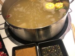 -牛记皇鲜牛肉火锅(环球度假区梨园店)