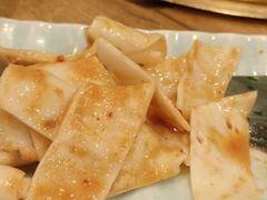 -炼火烤肉店