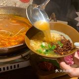 人生建议，都去吃滨江这家新开的贵州酸汤牛肉锅