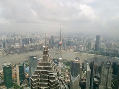 -上海环球金融中心云端足球盛典