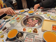 -韩香福烤肉庄园(文化西路店)