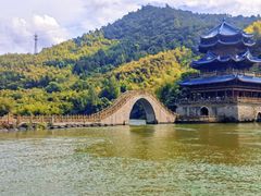 -严子陵钓台(富春江小三峡)