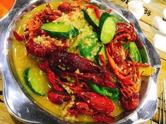 -刘一龙虾(山东路店)