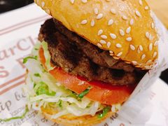 火烤双层牛肉特堡-The Habit Burger Grill 哈比特汉堡(爱琴海店)