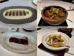 -北京柏悦酒店·锦庭餐厅Dining Room