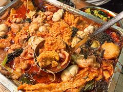 -后街佬·炭火鲜鱼杂(33小镇店)