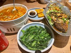 -树厨贵州菜(大十字店)