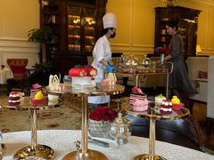 -Salon de Ville浦江汇(上海外滩华尔道夫酒店店)