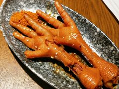 耙鸡爪-付小姐在成都(五道口店)