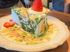 -luutosa  cafe & tea 鹿兔山
