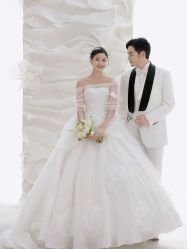 -金夫人婚纱摄影