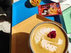 -茶是一枝花泡茶店