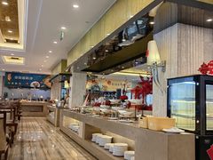 -湛山花园酒店-自助餐厅