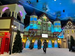 -世界之窗阿尔卑斯冰雪世界