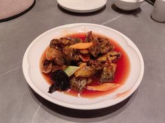 燕春楼溜鲫鱼-燕春楼(海河华鼎店)