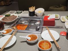 -海底捞火锅(泰安爱琴海店)