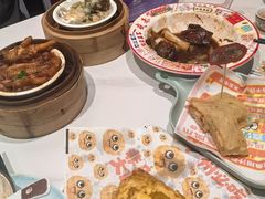 -喜势点·糖沙翁手工茶点·本地人茶居(永庆坊店)