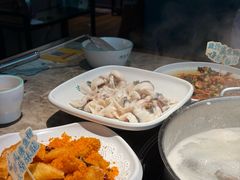-淘米捞·米汤脆鲩鱼火锅(福田皇岗店)