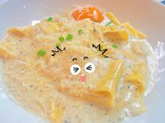 松露奶油宽面-夏朵花园(复兴西路店)