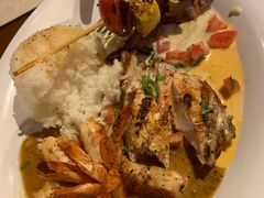 -Bubba Gump Shrimp(Ala Moana)