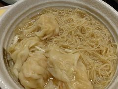 鲜虾云吞面-新旺茶餐厅(嘉里城店)
