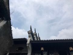-乌镇东栅景区