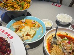 -茅庐川菜(烟台吾悦广场店)