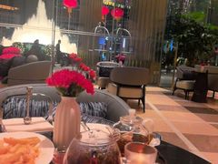 -茶源Fountain Lounge大堂吧·北京东方君悦大酒店