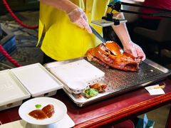-北平楼·烤鸭·北京菜(牡丹园店)