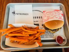 -FATBURGER 特富客汉堡(外交公寓店)