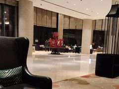 -武汉世茂希尔顿酒店·汇·全日餐厅