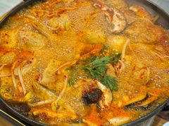 -山海珍味韩国料理(奥城店)
